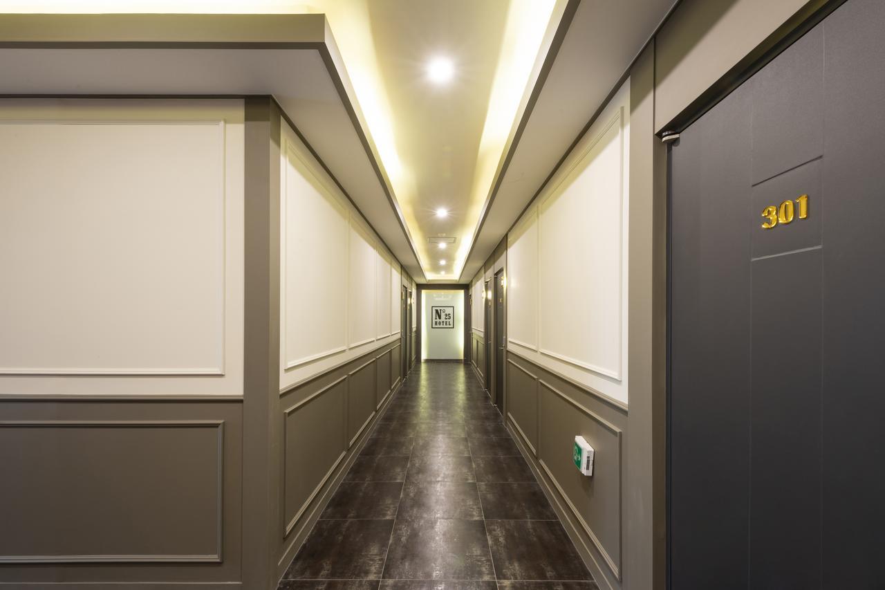 No. 25 Hotel Haeundae بوسان المظهر الخارجي الصورة